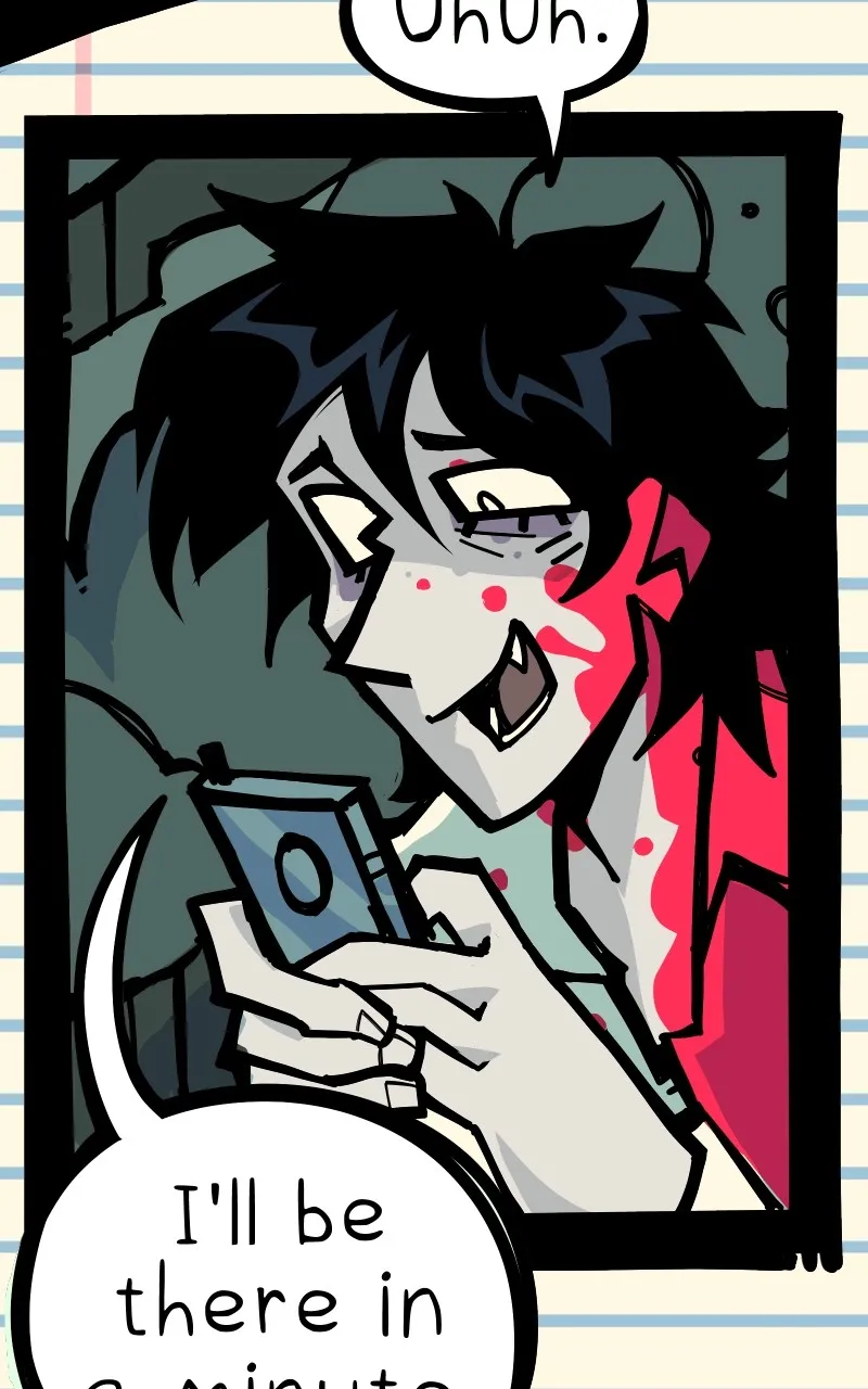Read Paperteeth! chapter 1 image 14 on Lezhin