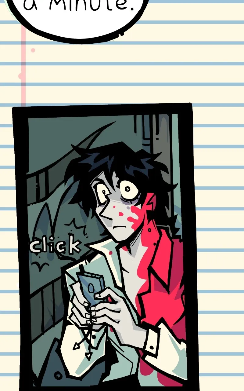 Read Paperteeth! chapter 1 image 15 on Lezhin
