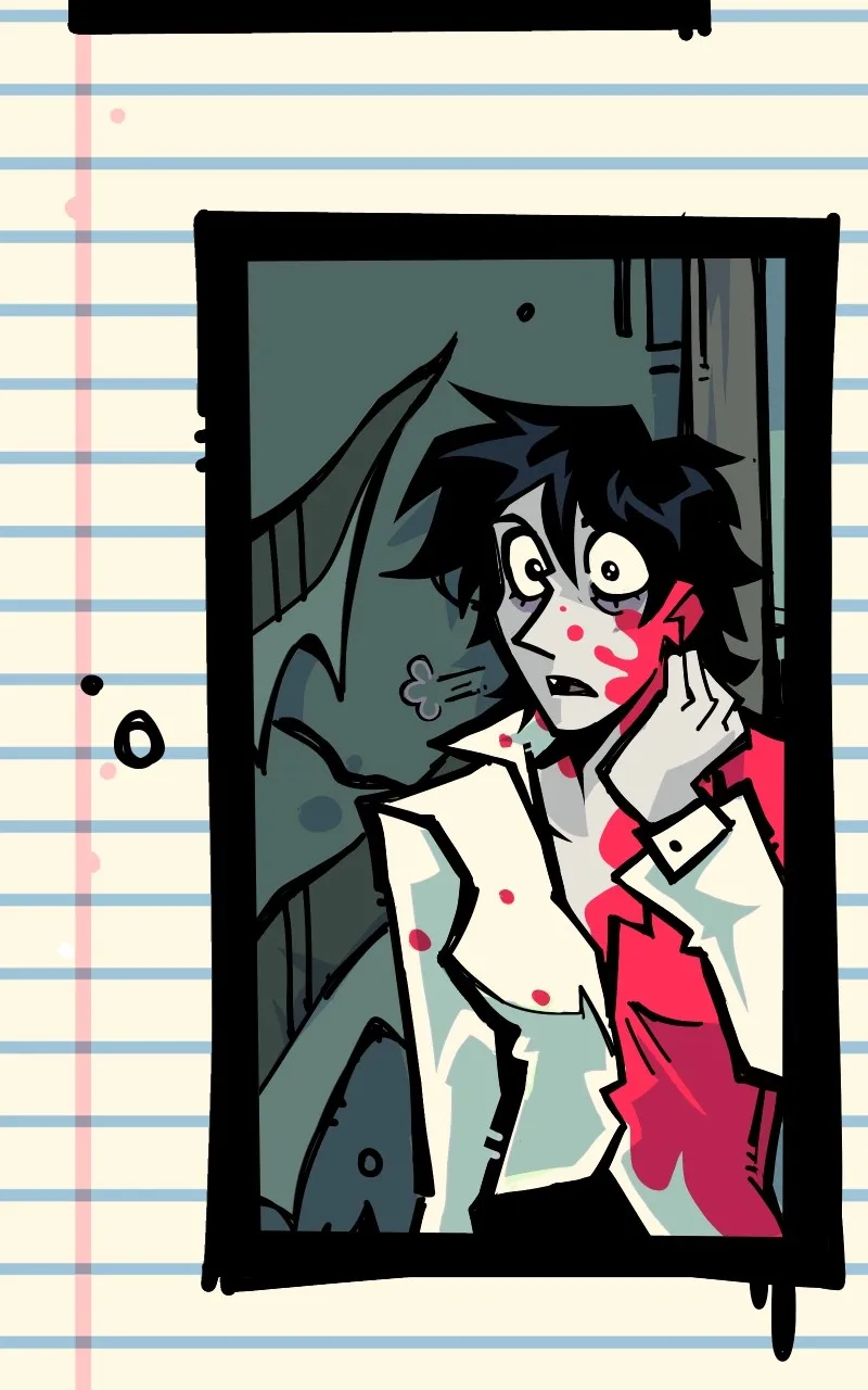 Read Paperteeth! chapter 1 image 16 on Lezhin