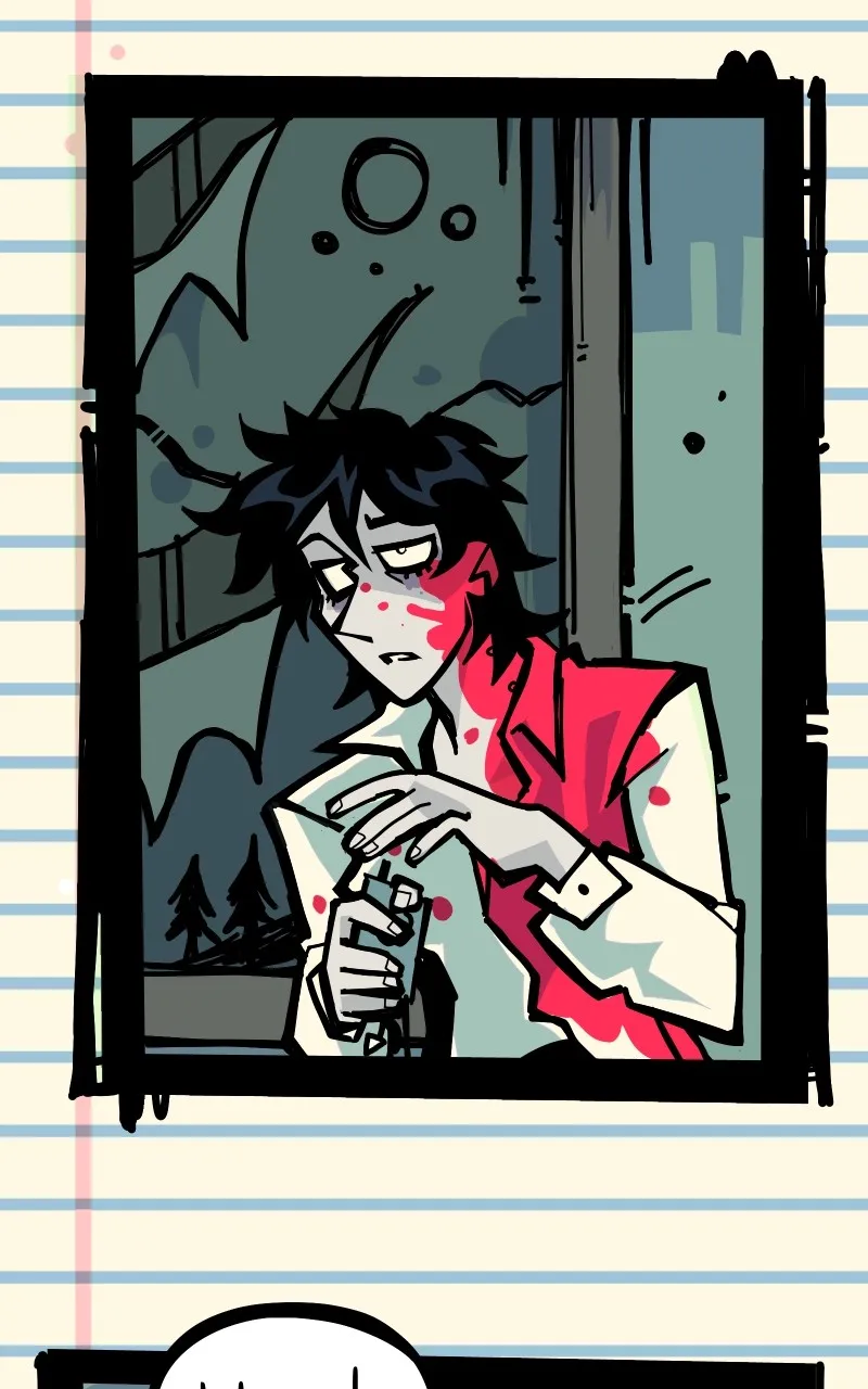 Read Paperteeth! chapter 1 image 17 on Lezhin