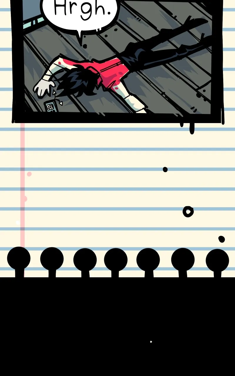 Read Paperteeth! chapter 1 image 18 on Lezhin