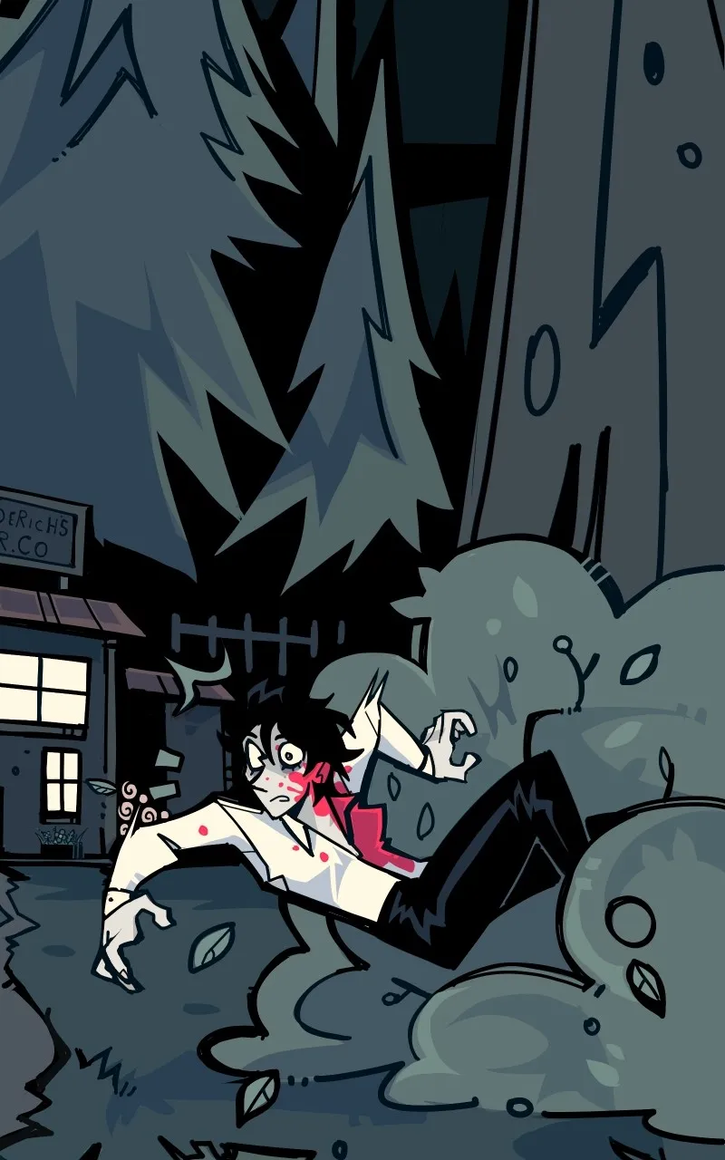 Read Paperteeth! chapter 1 image 23 on Lezhin