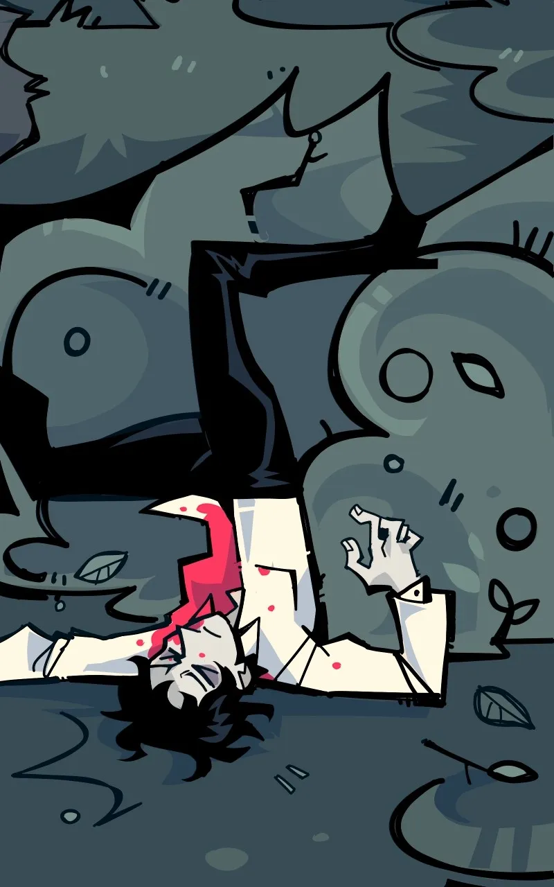 Read Paperteeth! chapter 1 image 24 on Lezhin
