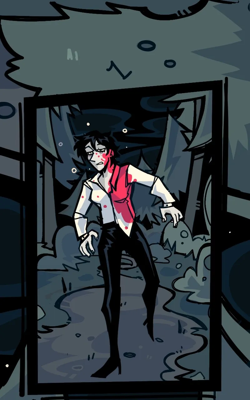 Read Paperteeth! chapter 1 image 25 on Lezhin