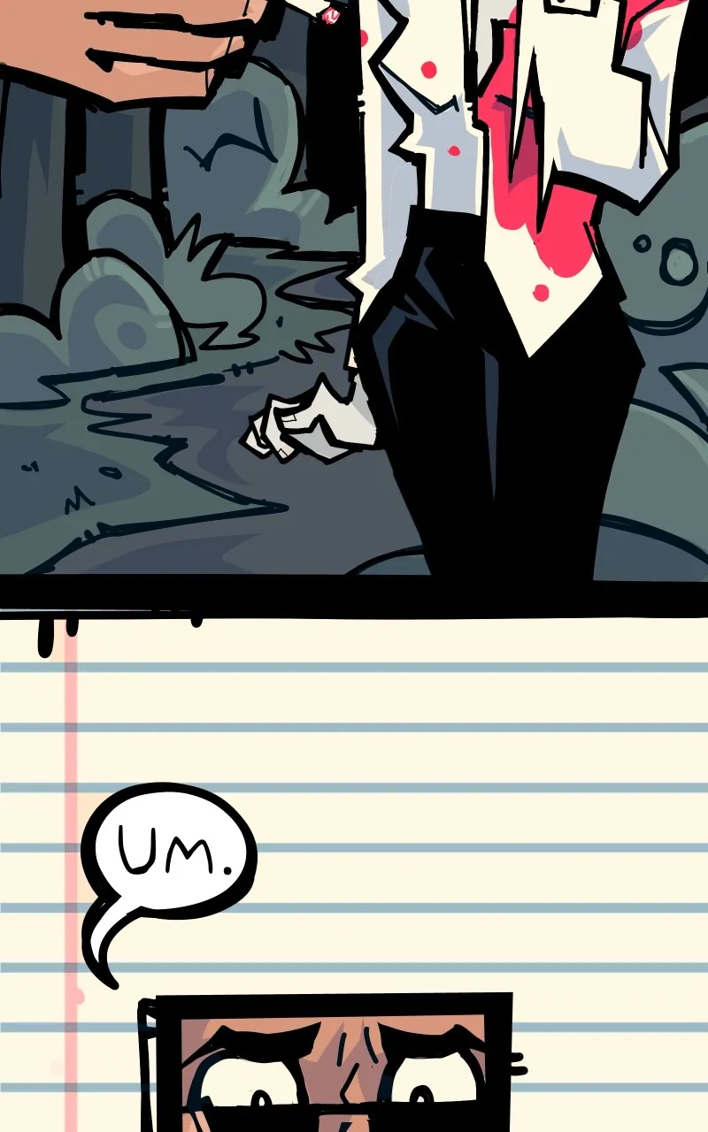 Read Paperteeth! chapter 1 image 27 on Lezhin
