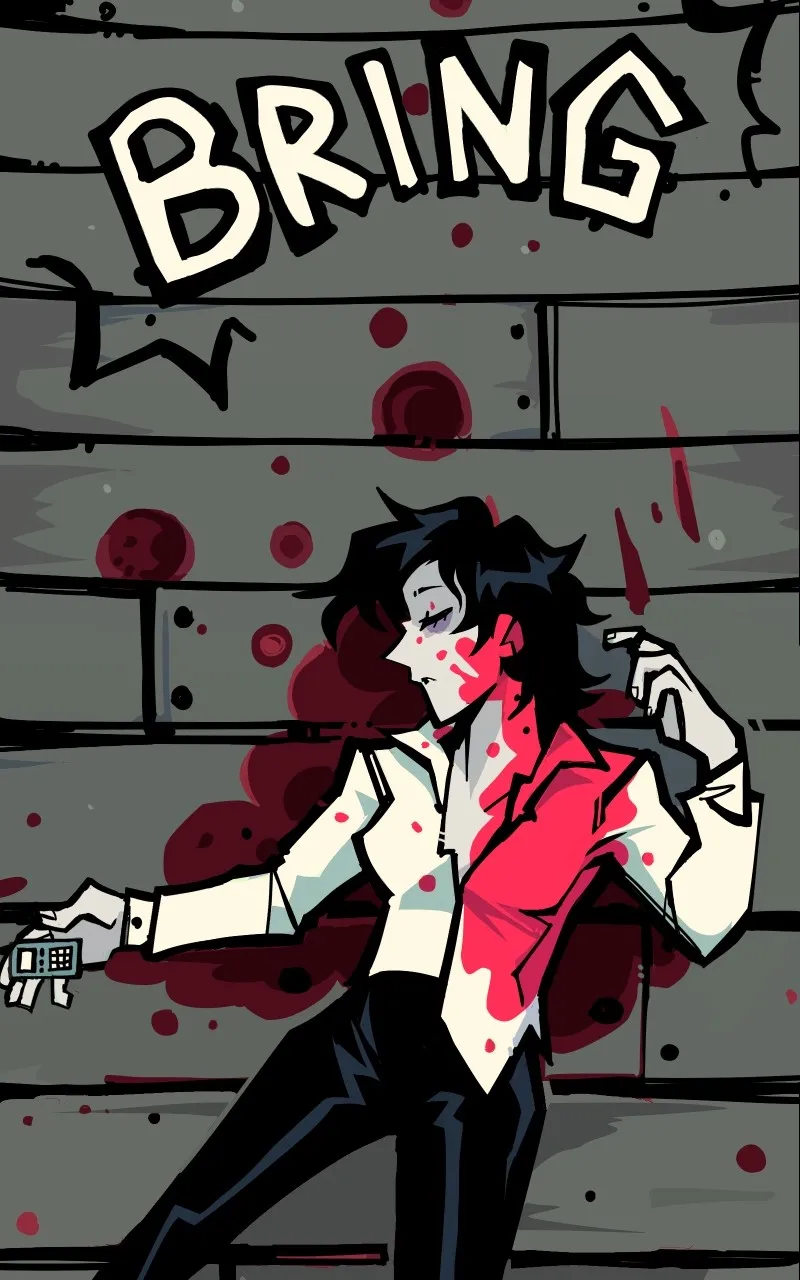 Read Paperteeth! chapter 1 image 3 on Lezhin