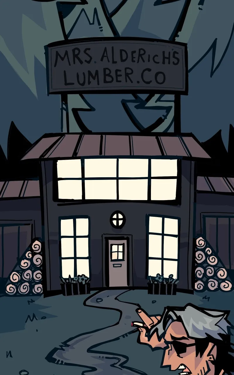 Read Paperteeth! chapter 1 image 32 on Lezhin