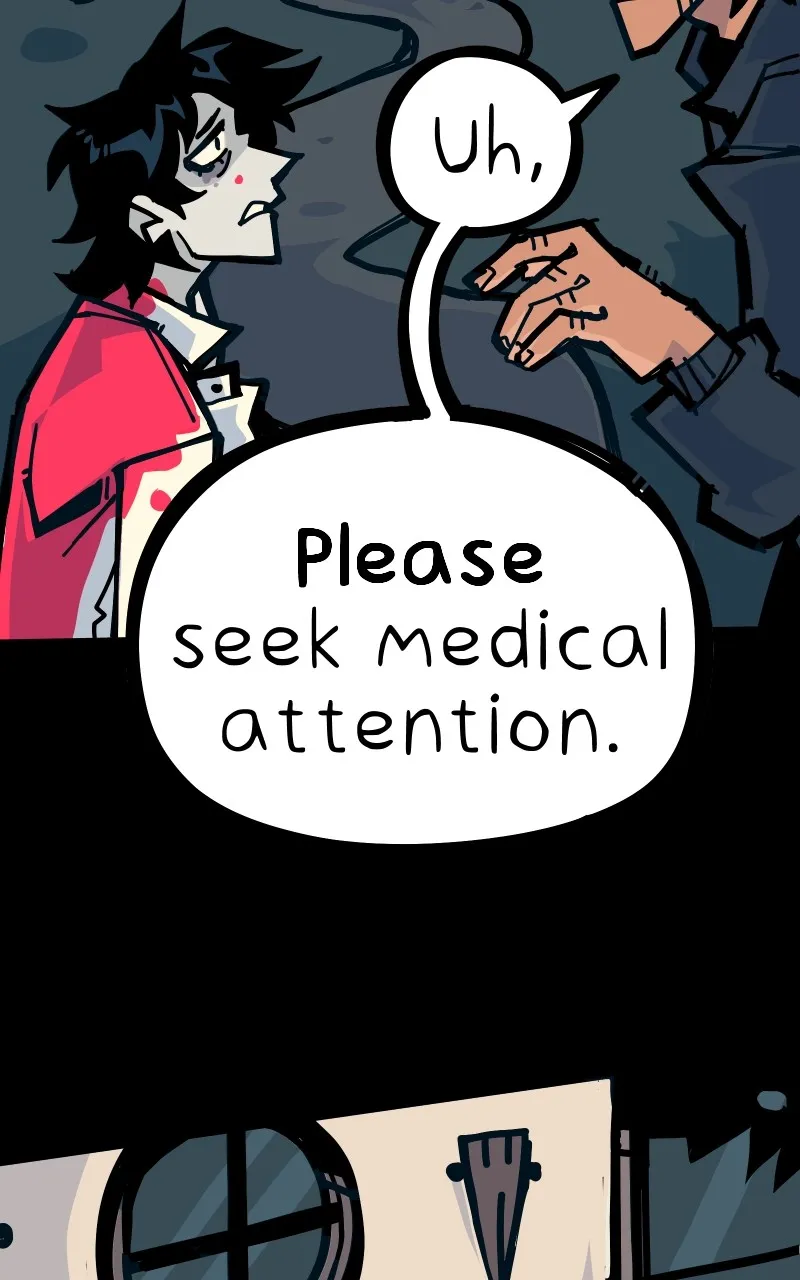 Read Paperteeth! chapter 1 image 33 on Lezhin