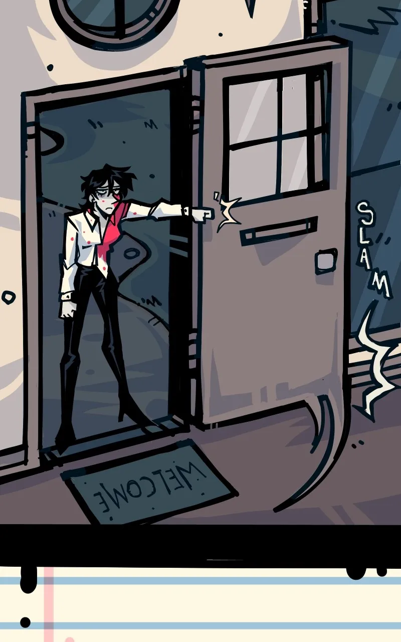 Read Paperteeth! chapter 1 image 34 on Lezhin