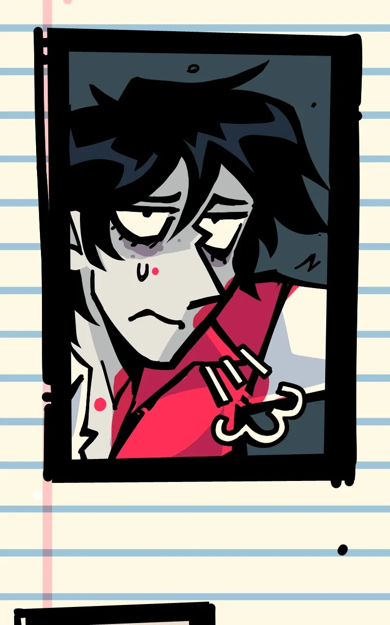 Read Paperteeth! chapter 1 image 35 on Lezhin