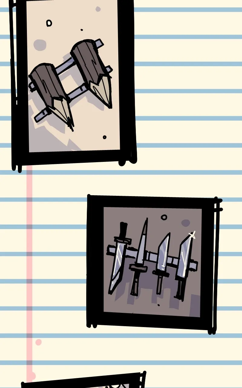 Read Paperteeth! chapter 1 image 36 on Lezhin