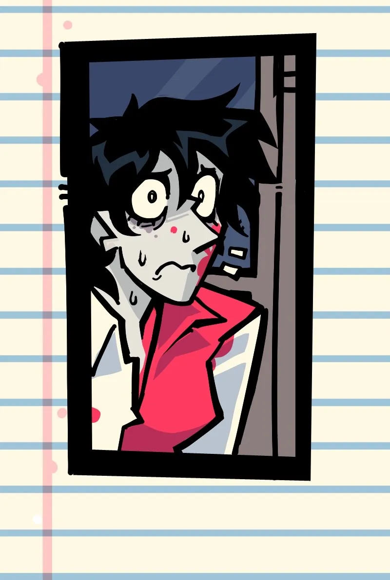 Read Paperteeth! chapter 1 image 40 on Lezhin