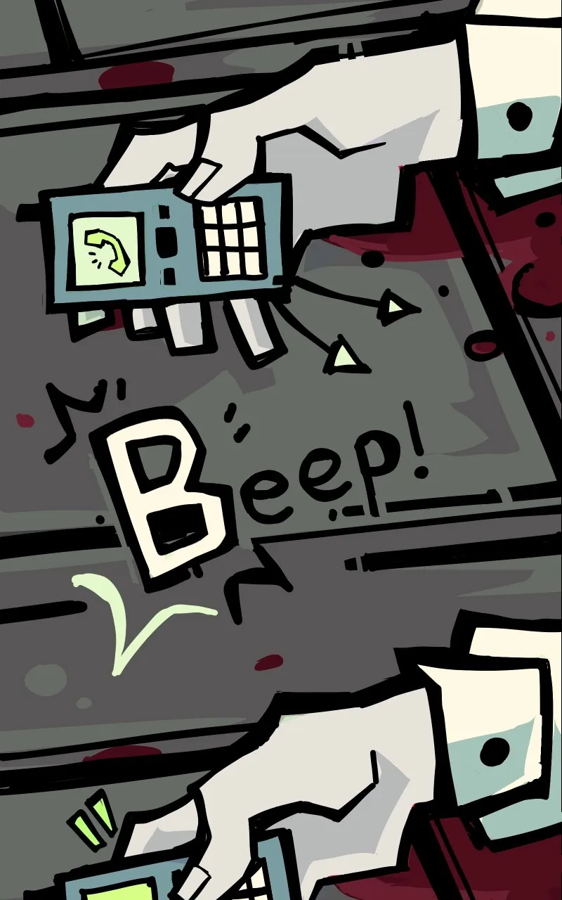 Read Paperteeth! chapter 1 image 5 on Lezhin