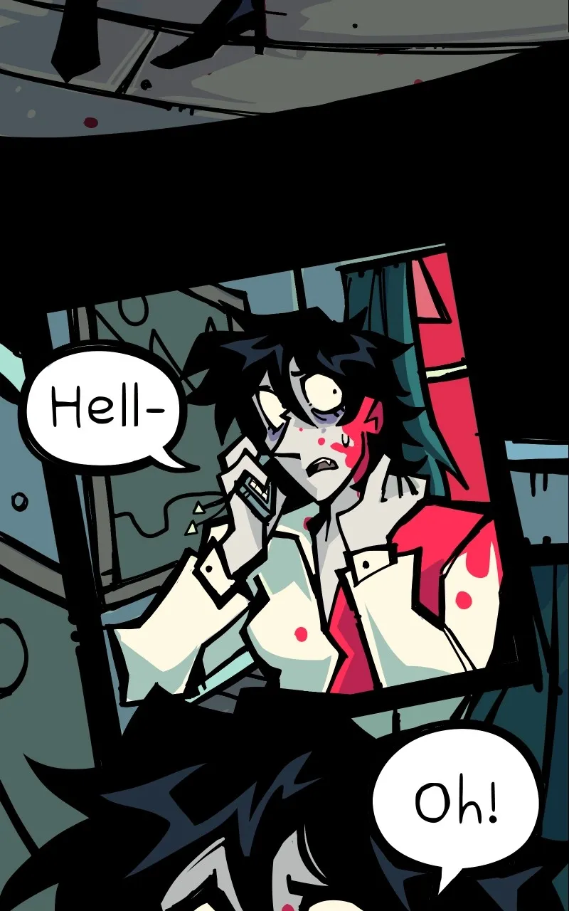 Read Paperteeth! chapter 1 image 9 on Lezhin