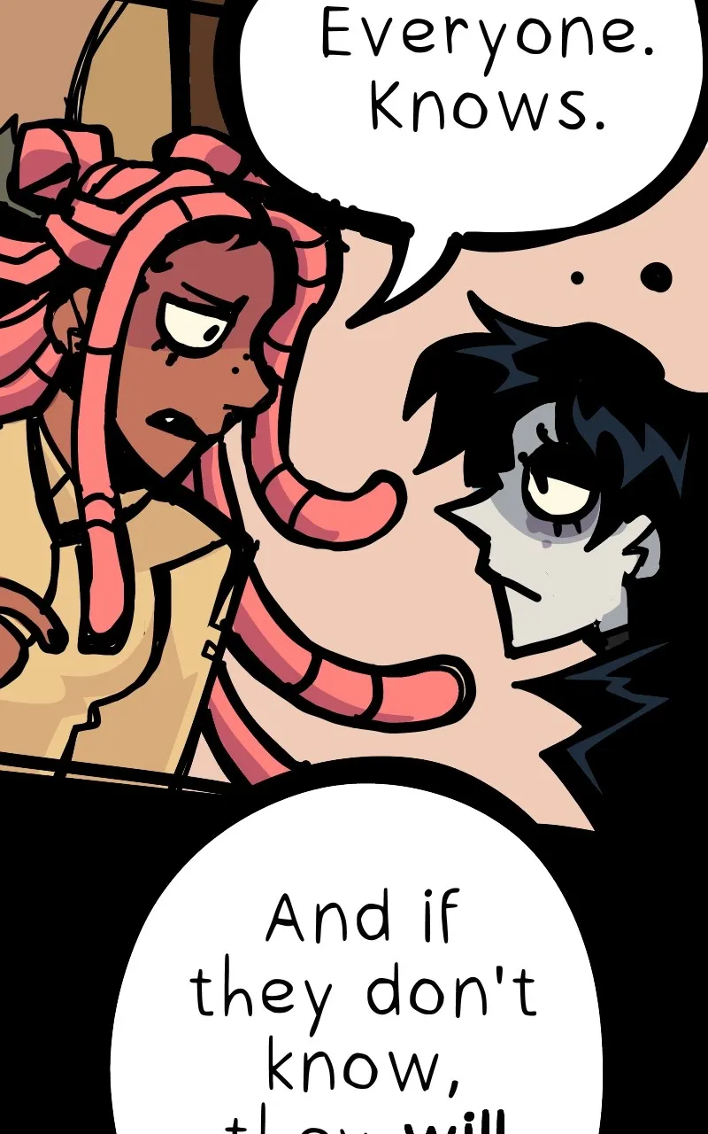 Read Paperteeth! chapter 10 image 21 on Lezhin