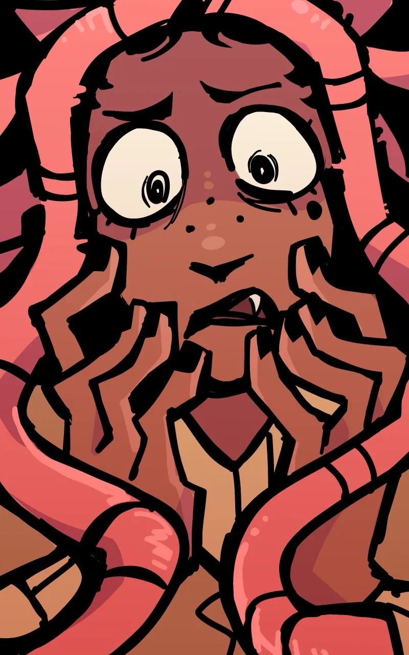 Read Paperteeth! chapter 10 image 23 on Lezhin