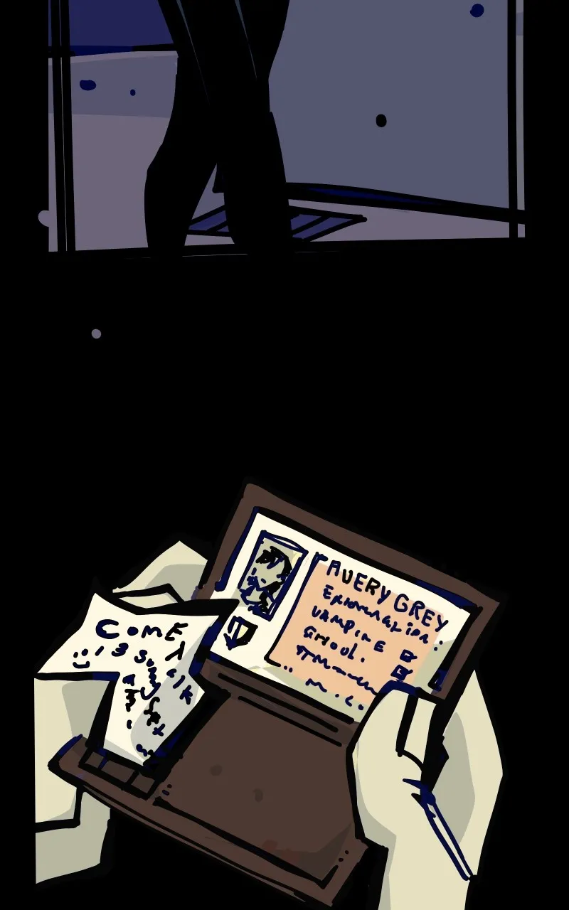 Read Paperteeth! chapter 10 image 3 on Lezhin