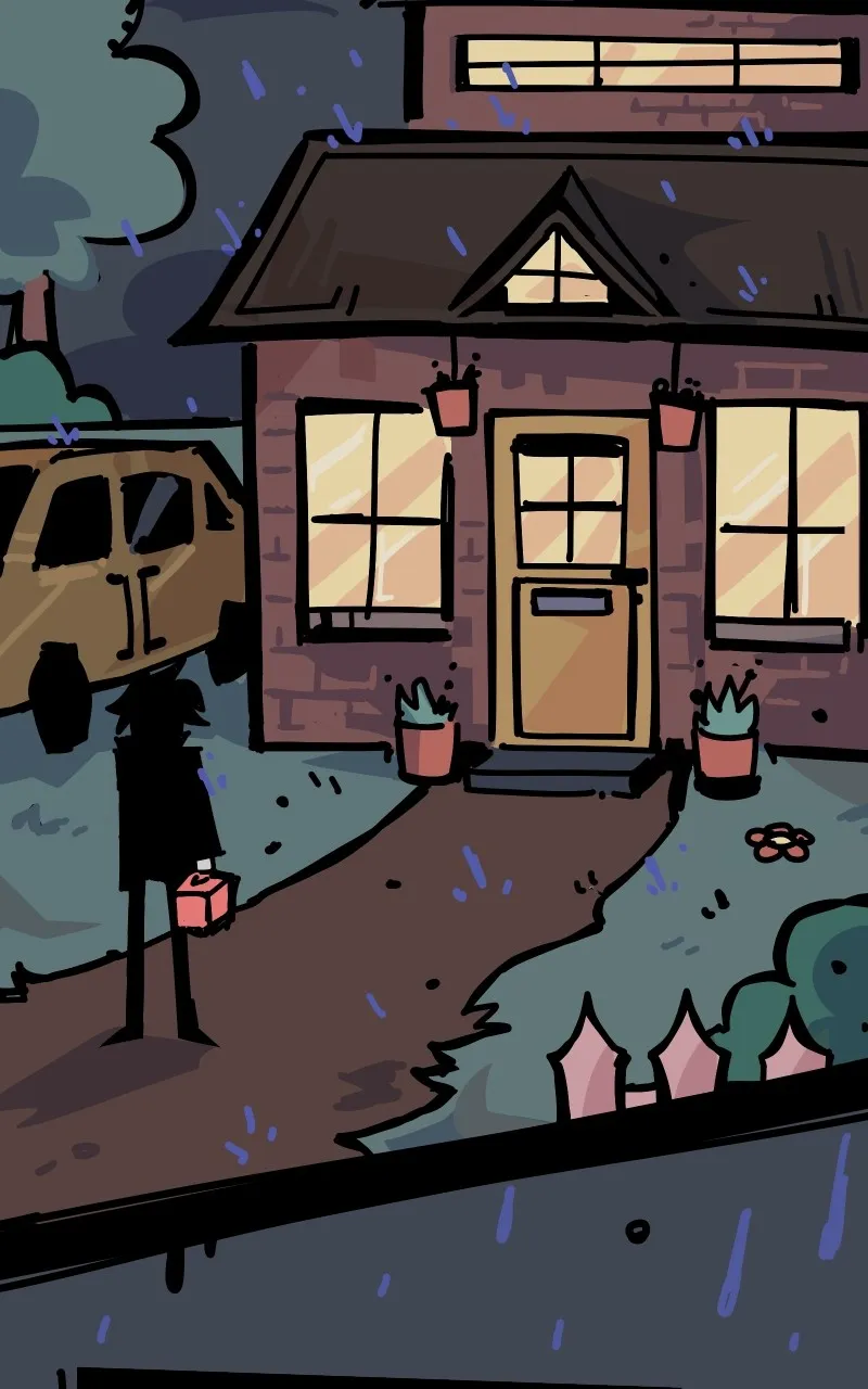 Read Paperteeth! chapter 10 image 6 on Lezhin