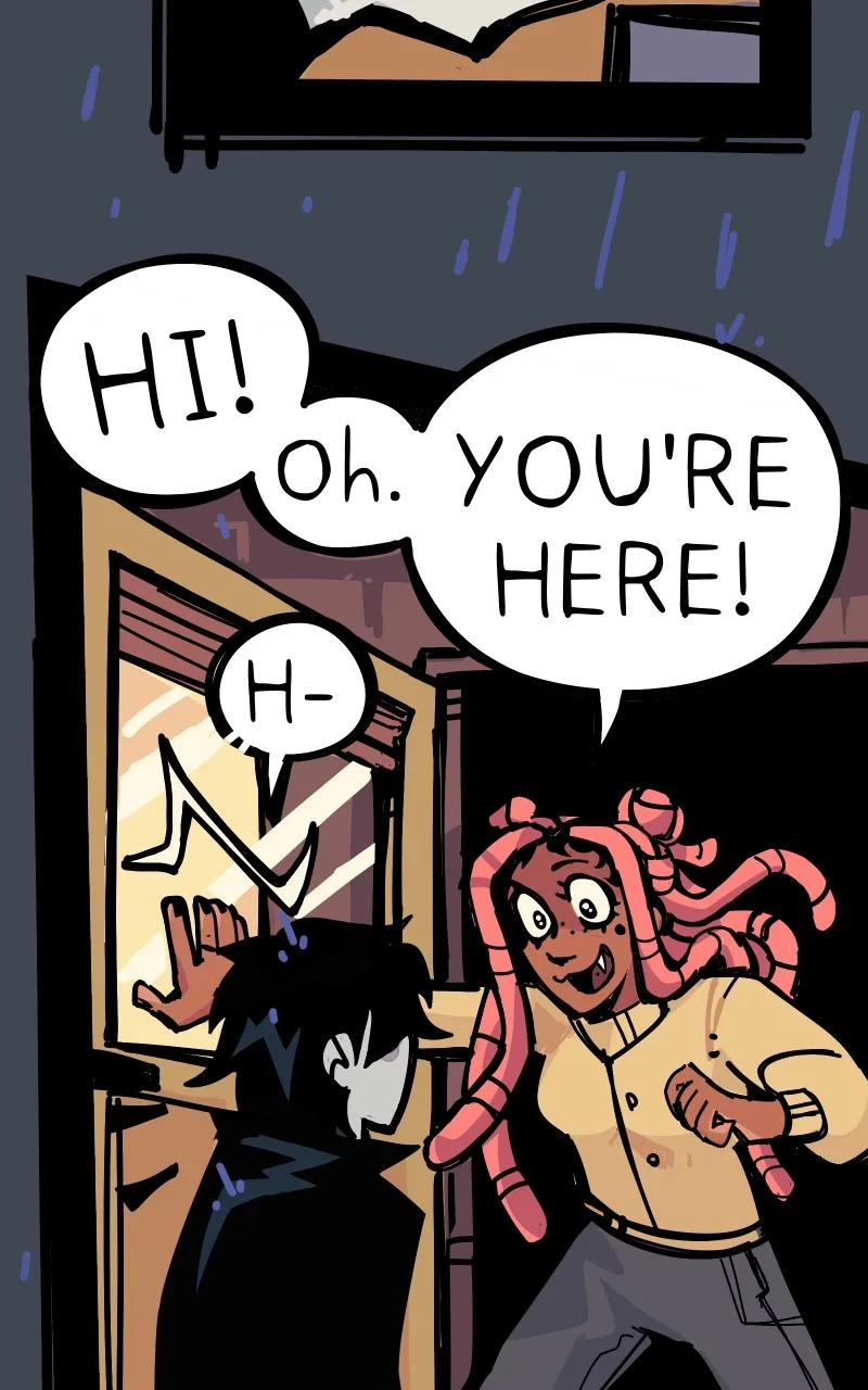 Read Paperteeth! chapter 10 image 9 on Lezhin