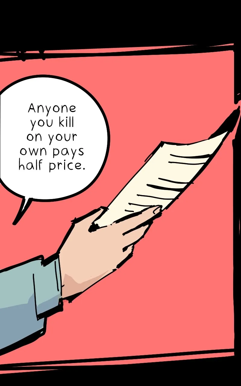 Read Paperteeth! chapter 100 image 13 on Lezhin