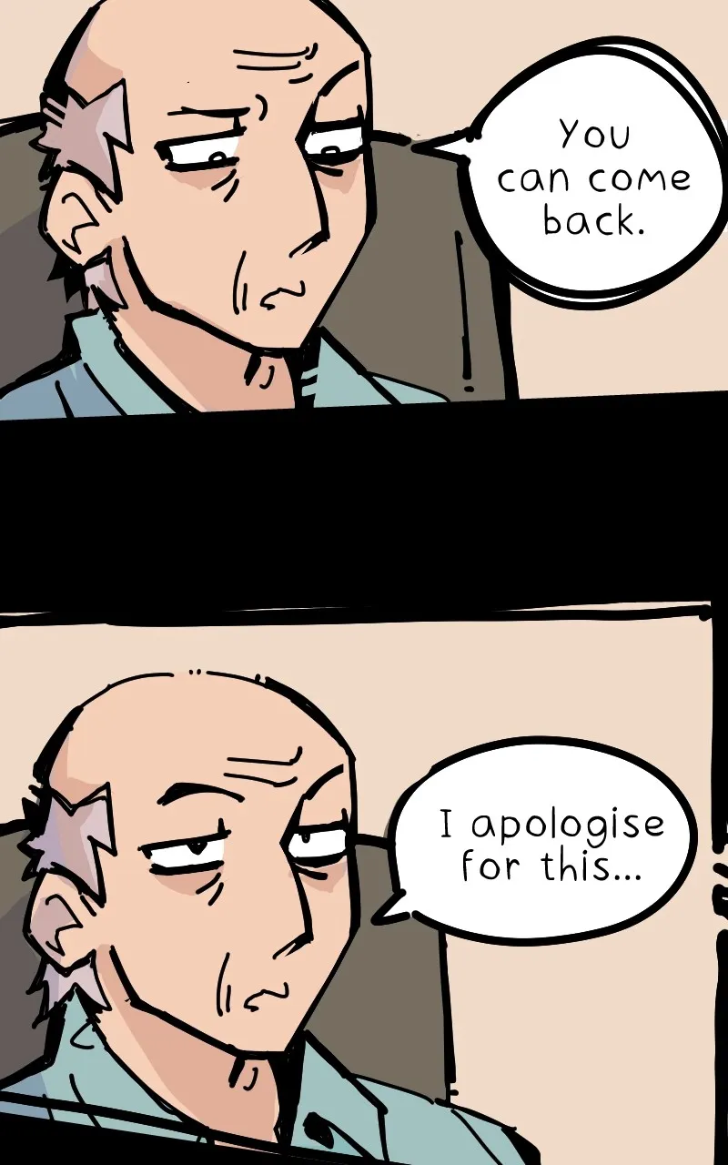 Read Paperteeth! chapter 100 image 6 on Lezhin