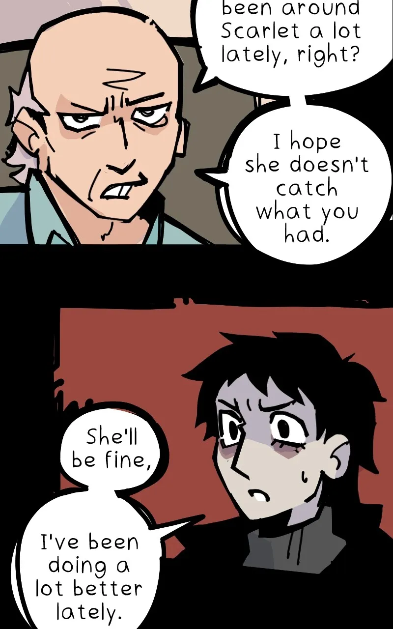 Read Paperteeth! chapter 100 image 8 on Lezhin