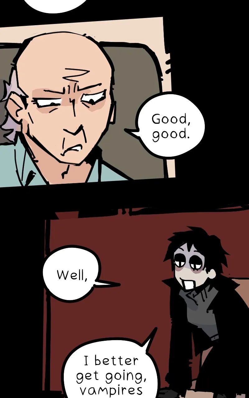 Read Paperteeth! chapter 100 image 9 on Lezhin