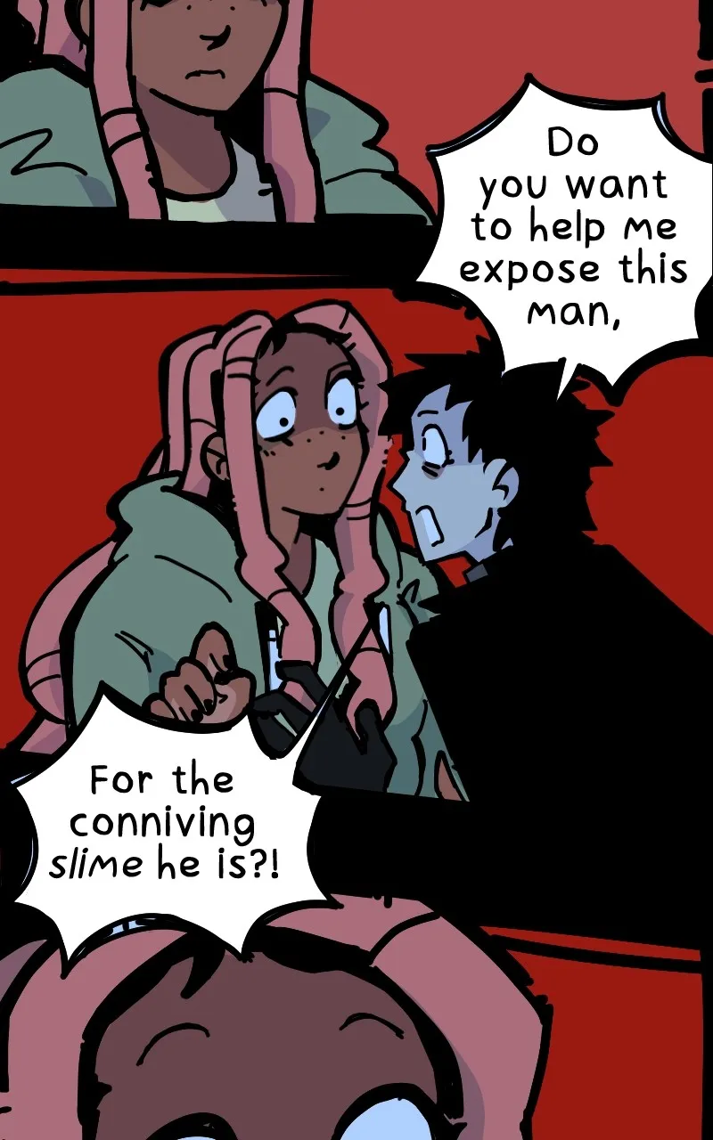 Read Paperteeth! chapter 101 image 10 on Lezhin