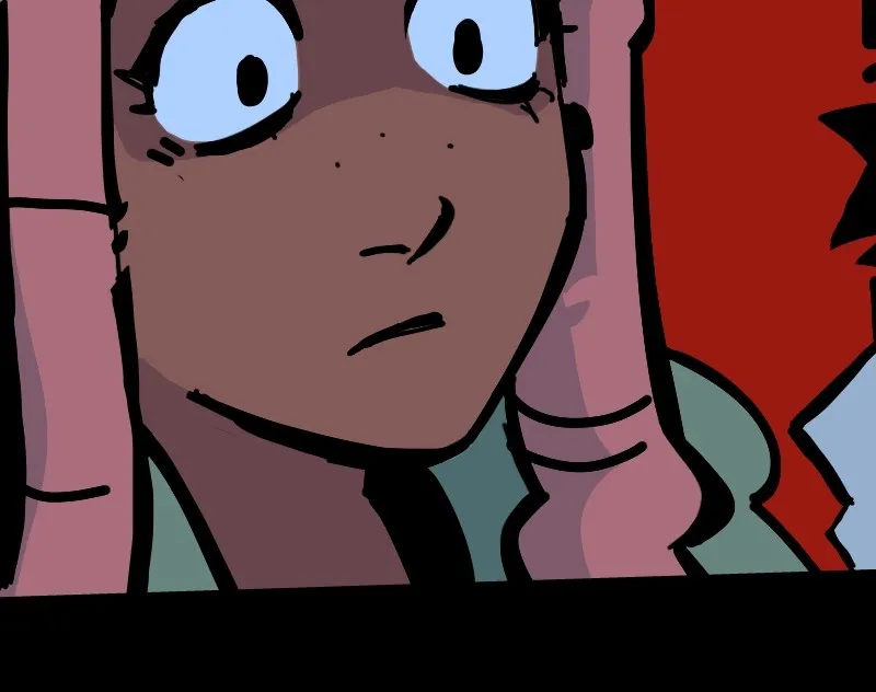 Read Paperteeth! chapter 101 image 11 on Lezhin