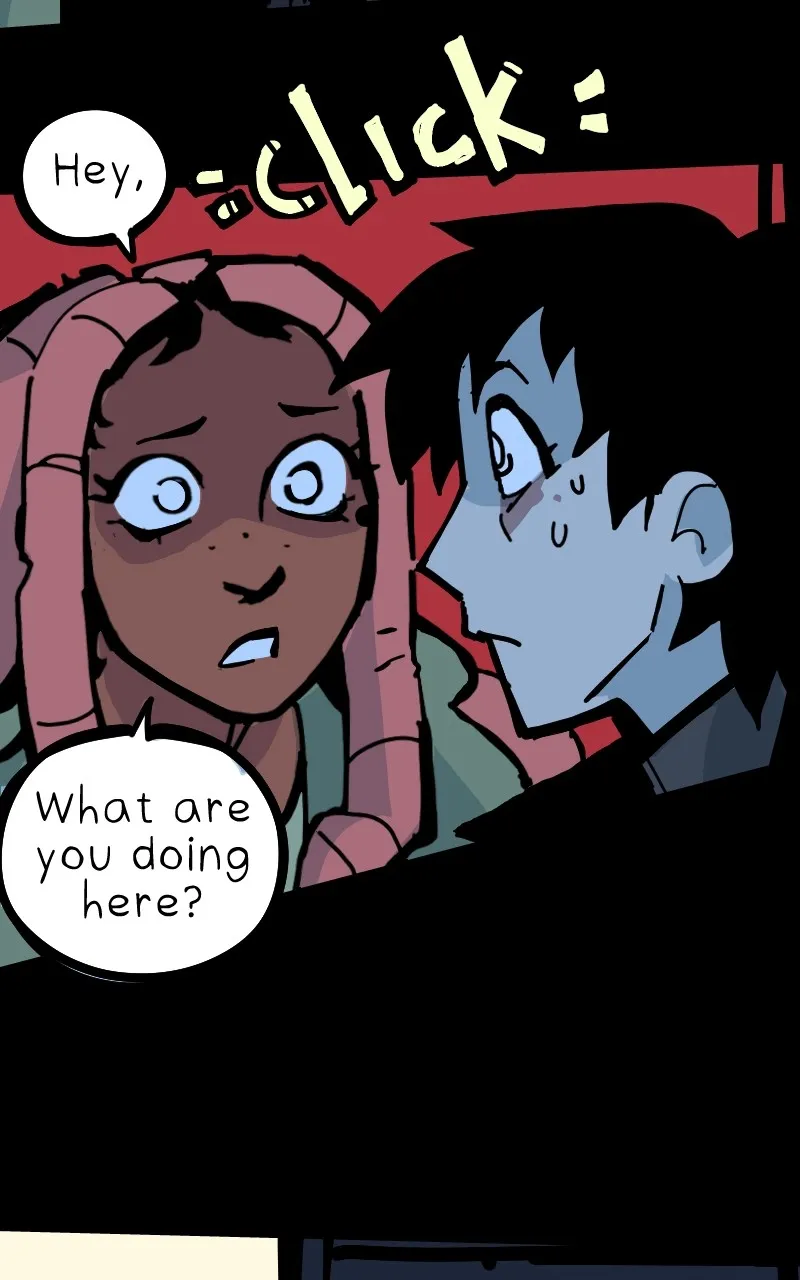 Read Paperteeth! chapter 101 image 2 on Lezhin