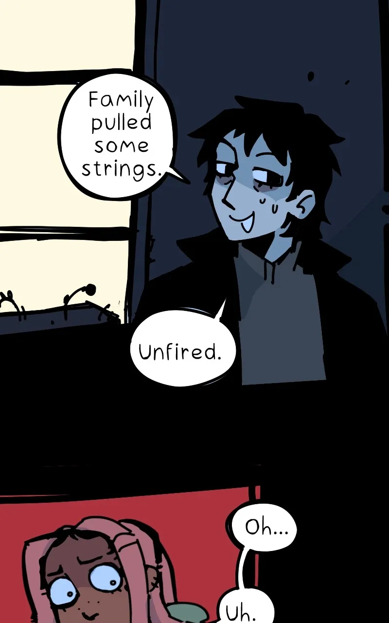 Read Paperteeth! chapter 101 image 3 on Lezhin