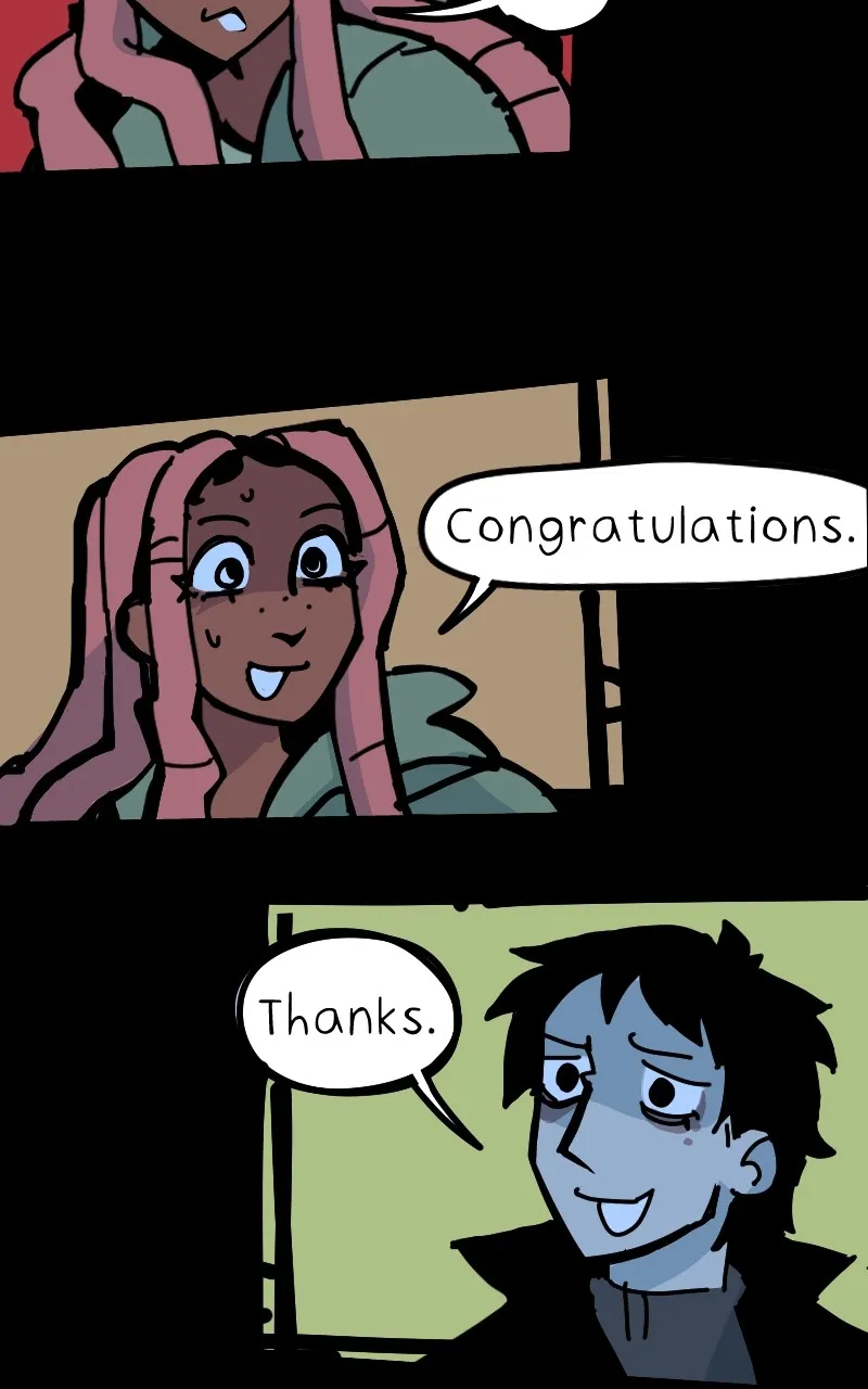 Read Paperteeth! chapter 101 image 4 on Lezhin