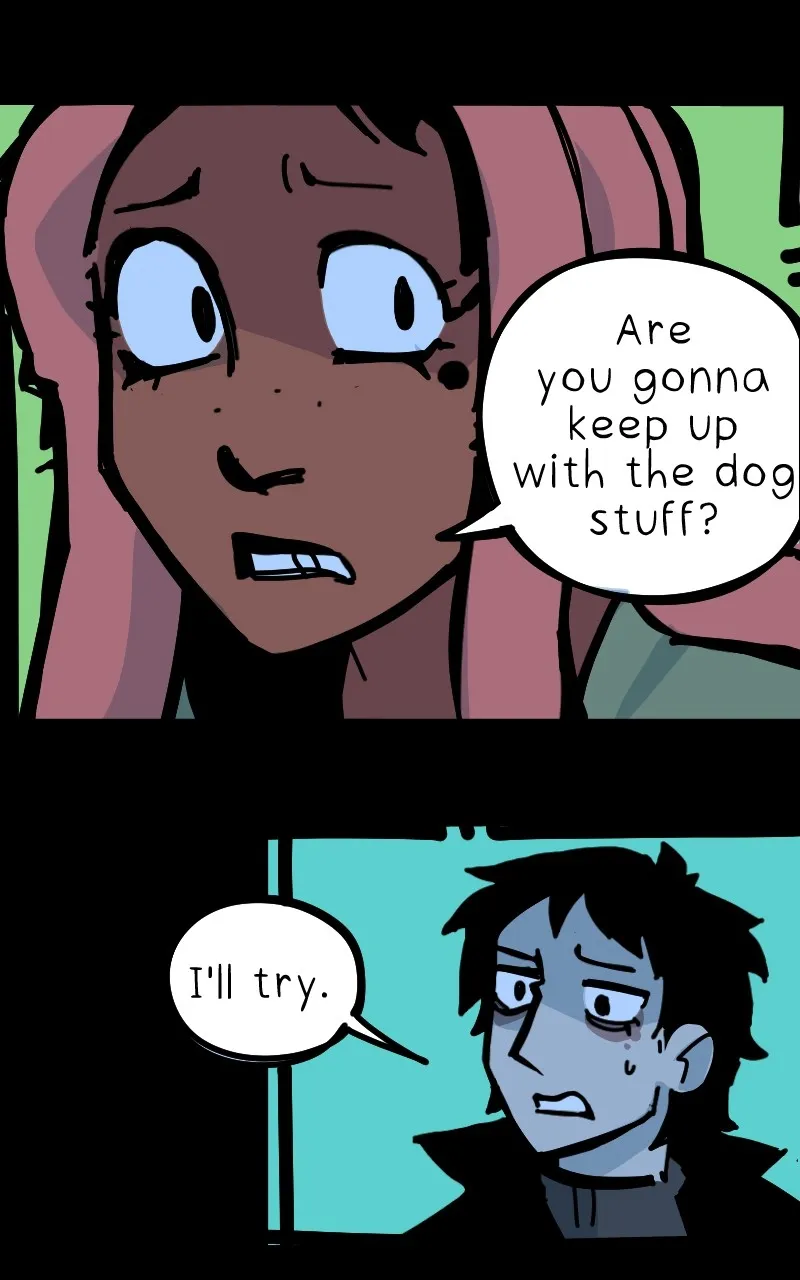 Read Paperteeth! chapter 101 image 5 on Lezhin
