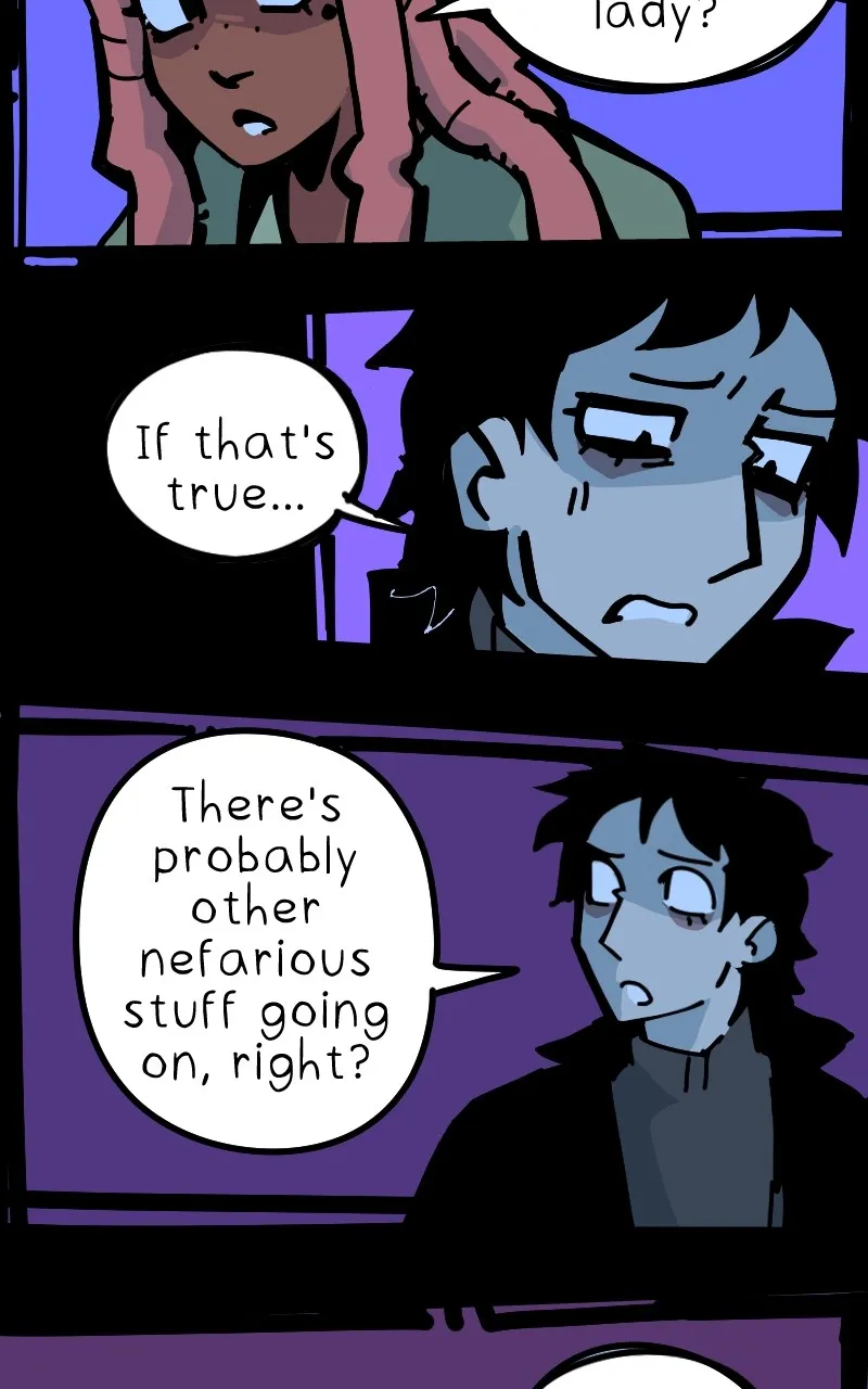 Read Paperteeth! chapter 101 image 7 on Lezhin