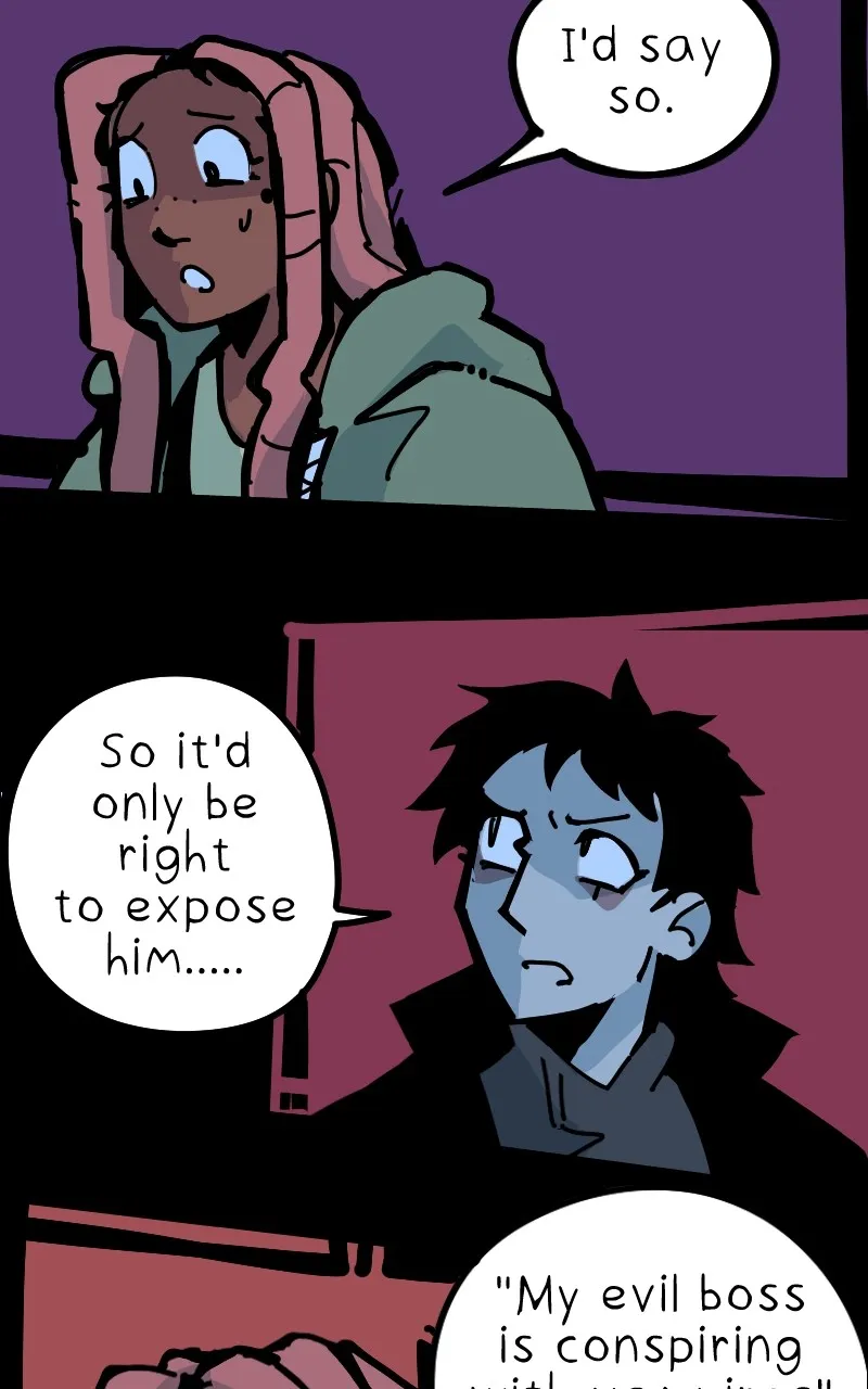 Read Paperteeth! chapter 101 image 8 on Lezhin