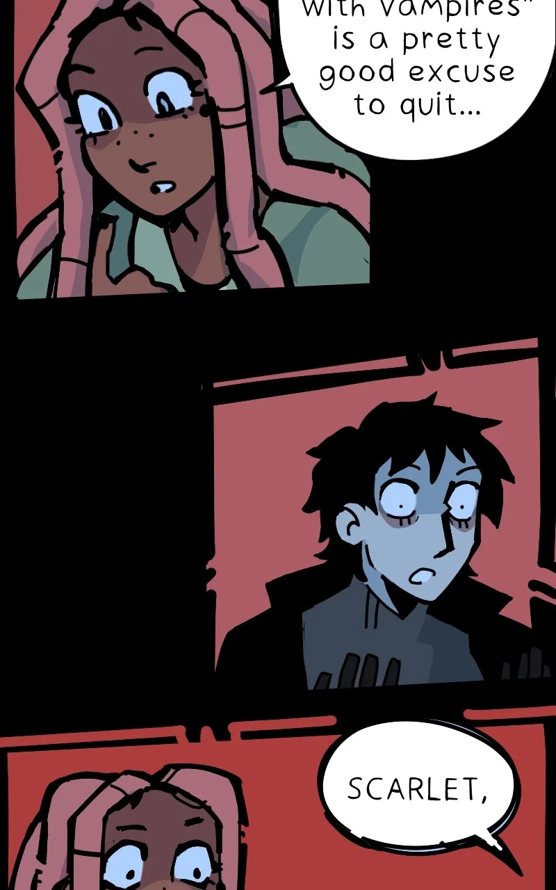 Read Paperteeth! chapter 101 image 9 on Lezhin