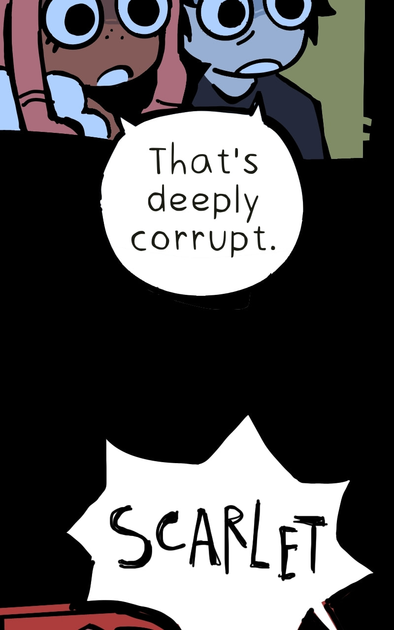 Read Paperteeth! chapter 102.1 image 11 on Lezhin