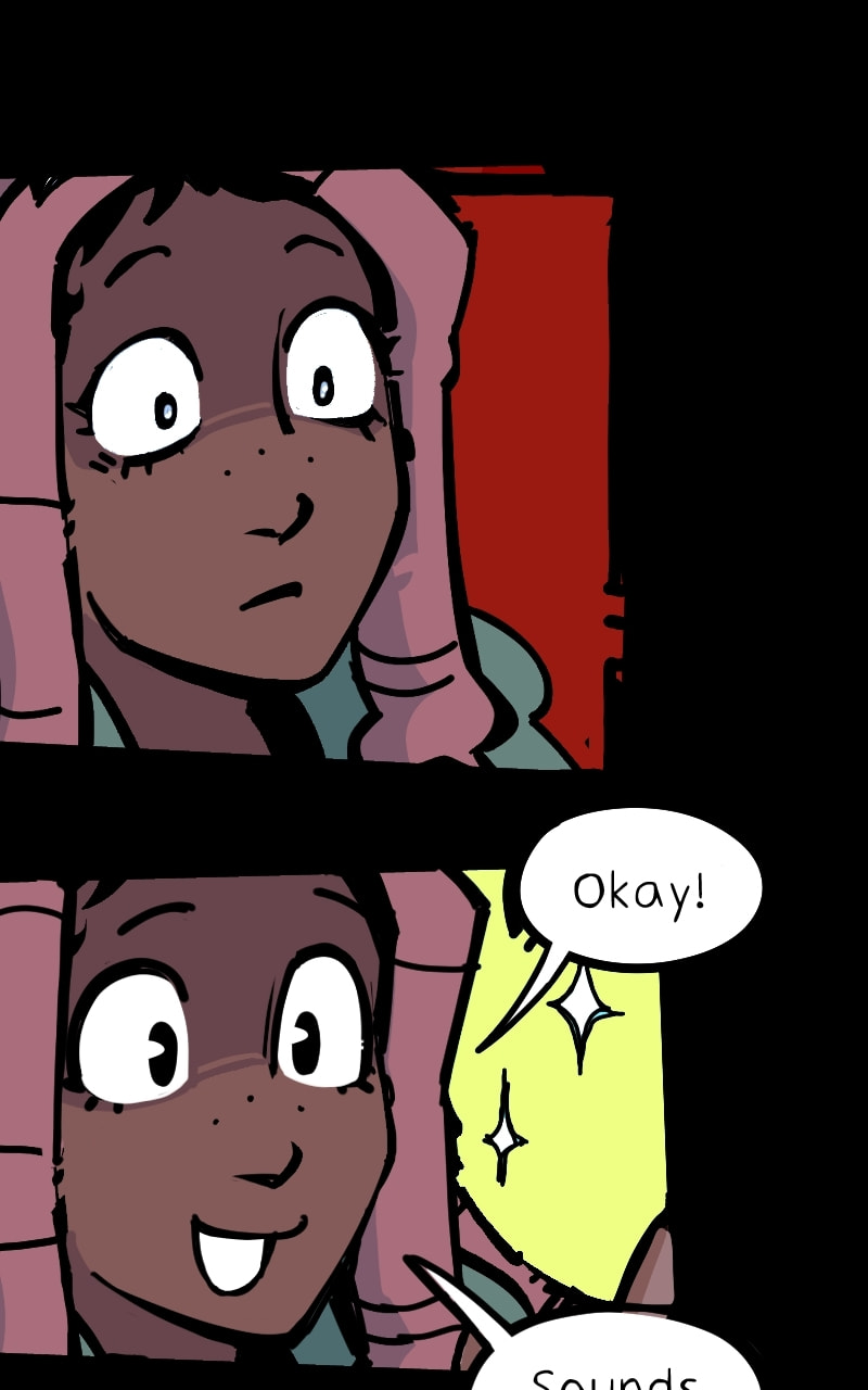 Read Paperteeth! chapter 102.1 image 14 on Lezhin