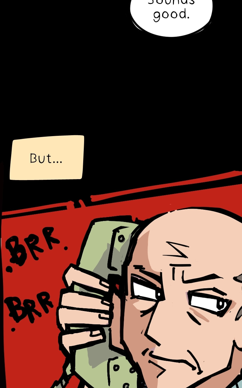 Read Paperteeth! chapter 102.1 image 15 on Lezhin