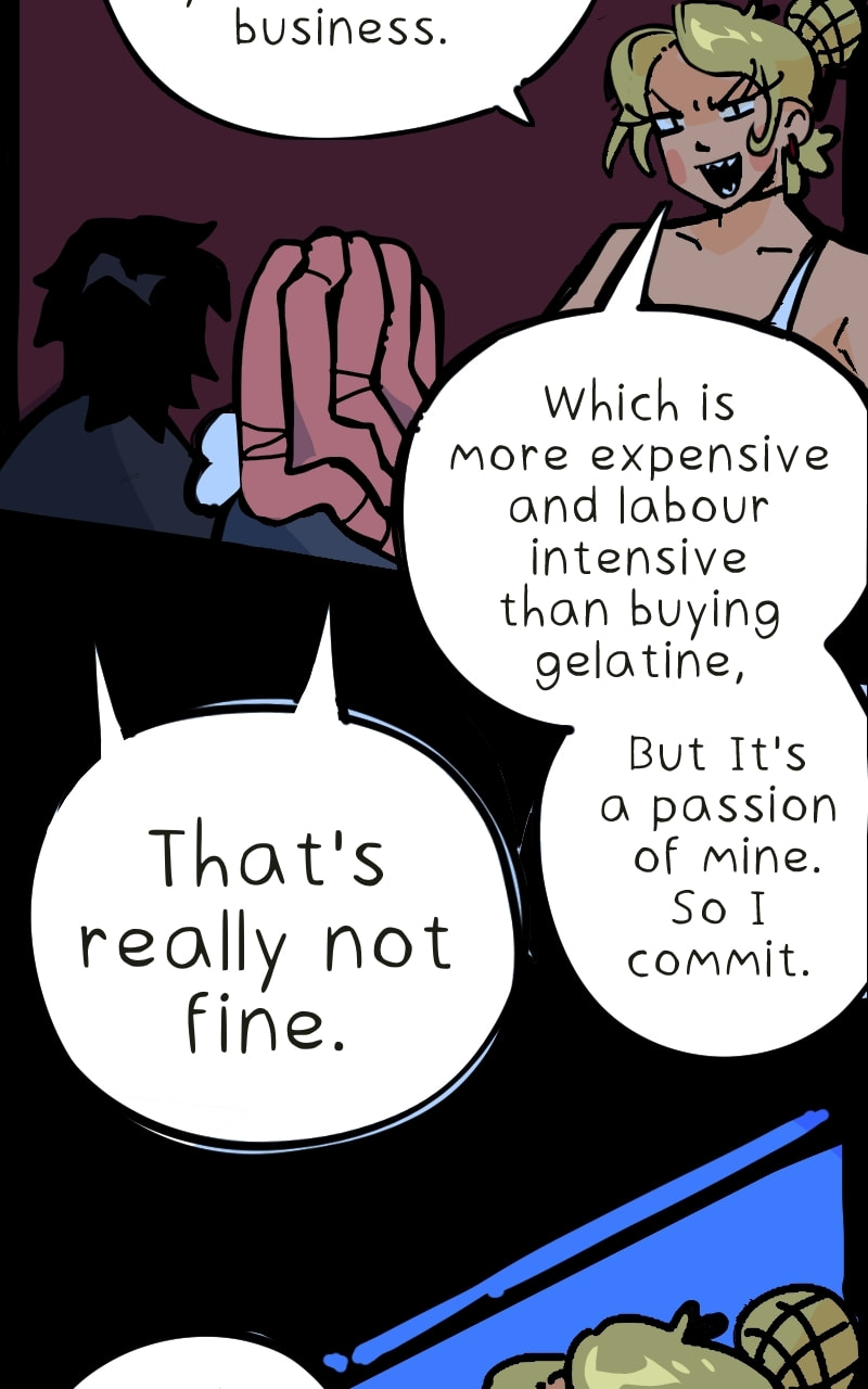 Read Paperteeth! chapter 102.1 image 9 on Lezhin