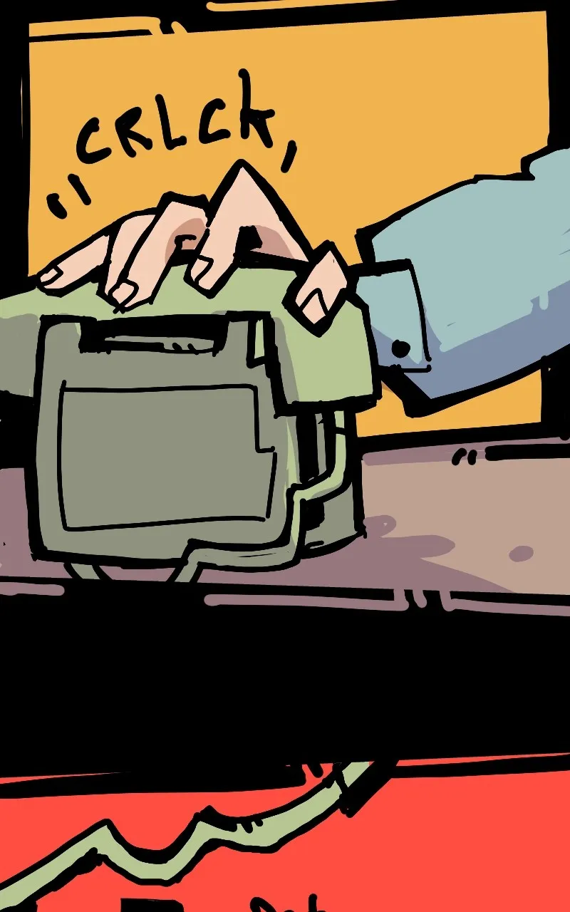 Read Paperteeth! chapter 102 image 13 on Lezhin