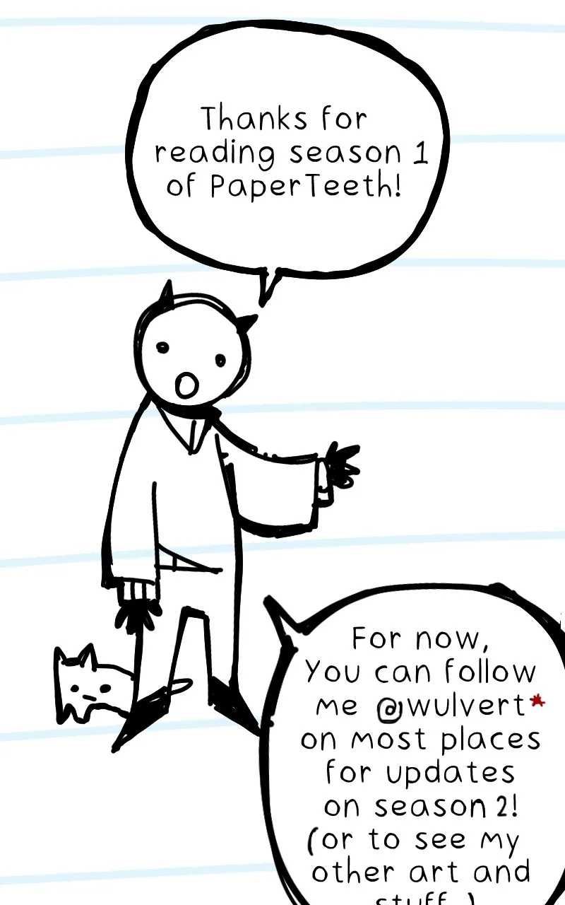 Read Paperteeth! chapter 102 image 20 on Lezhin