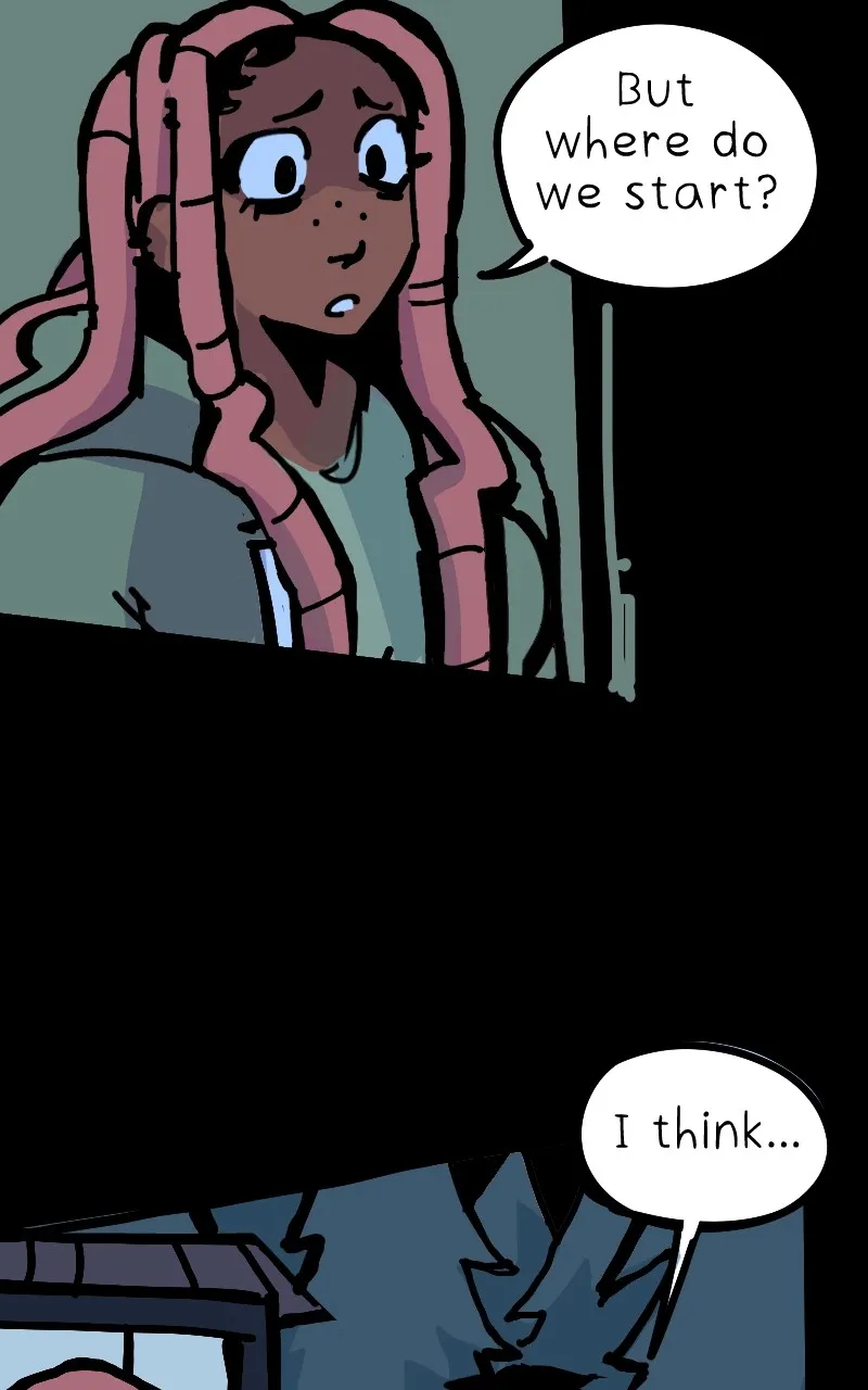 Read Paperteeth! chapter 102 image 3 on Lezhin
