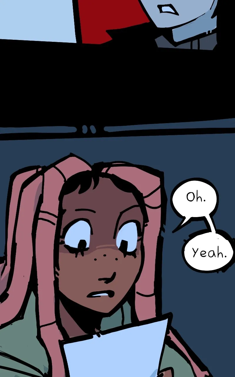 Read Paperteeth! chapter 102 image 6 on Lezhin