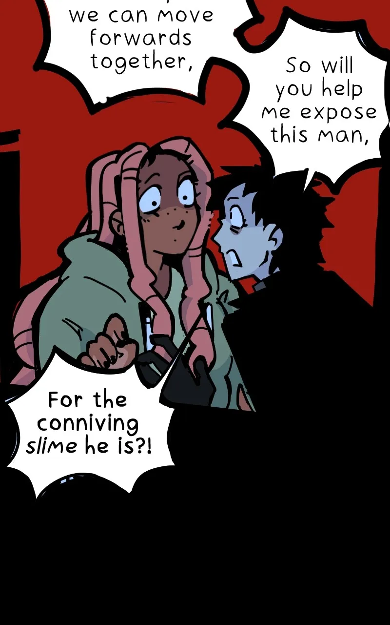 Read Paperteeth! chapter 103 image 13 on Lezhin