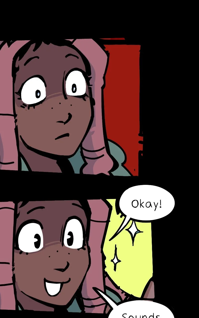 Read Paperteeth! chapter 103 image 14 on Lezhin
