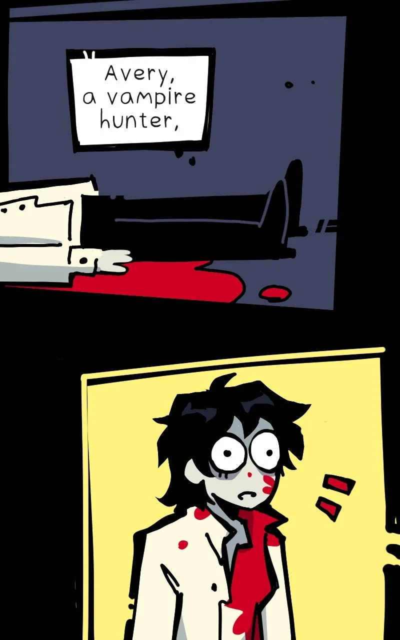 Read Paperteeth! chapter 103 image 2 on Lezhin