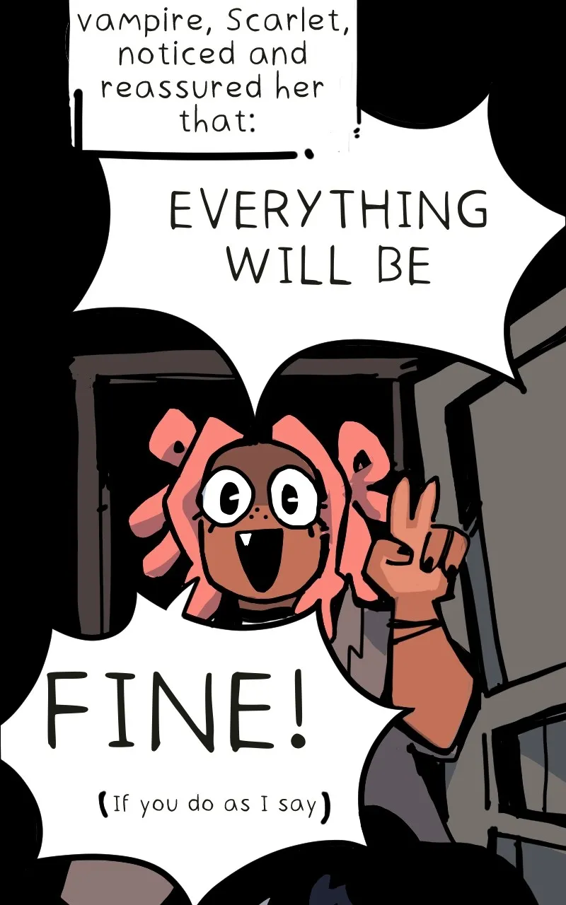 Read Paperteeth! chapter 103 image 5 on Lezhin