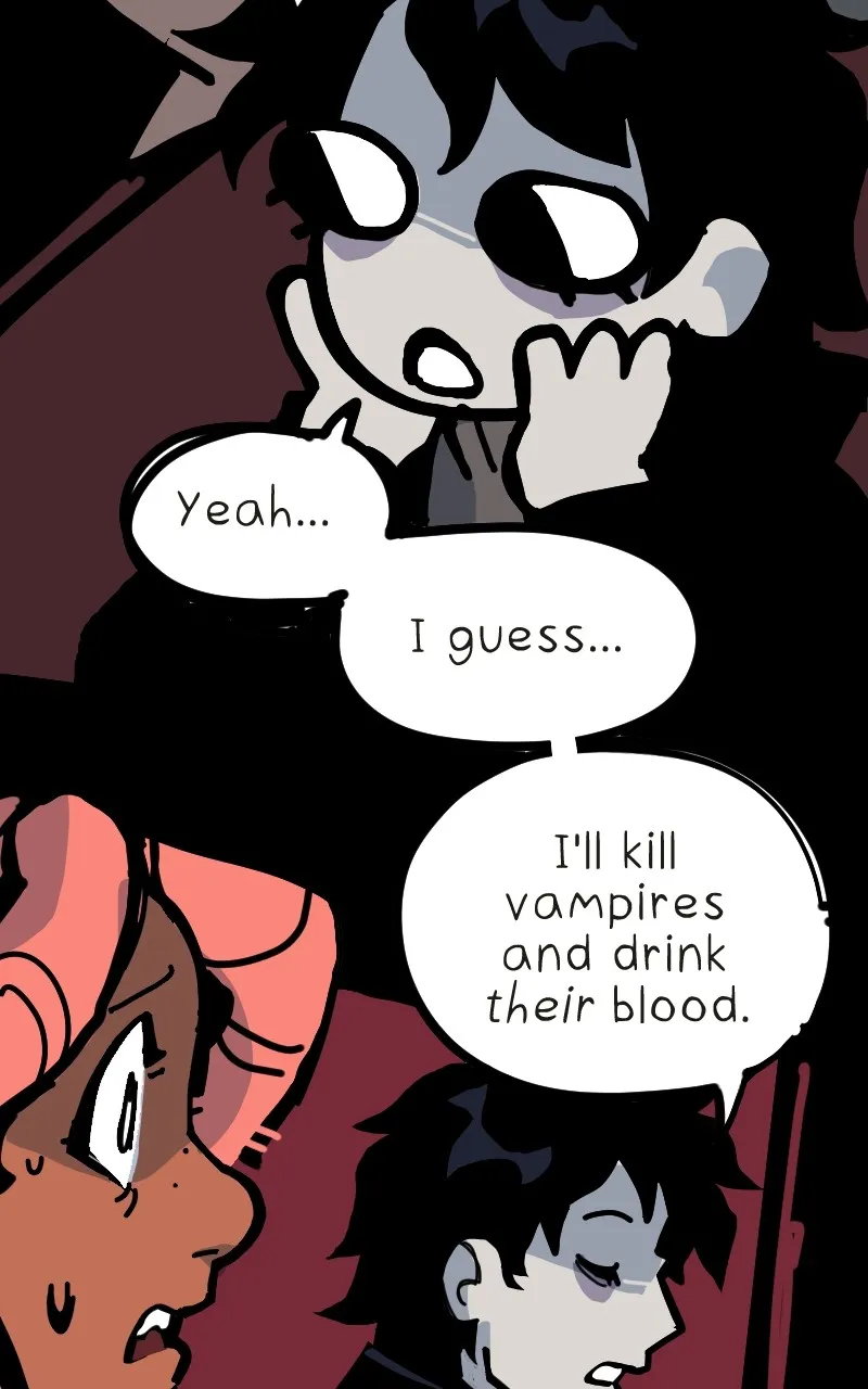 Read Paperteeth! chapter 103 image 6 on Lezhin