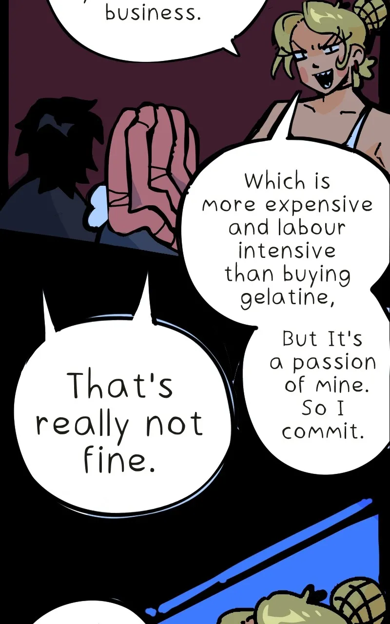 Read Paperteeth! chapter 103 image 9 on Lezhin